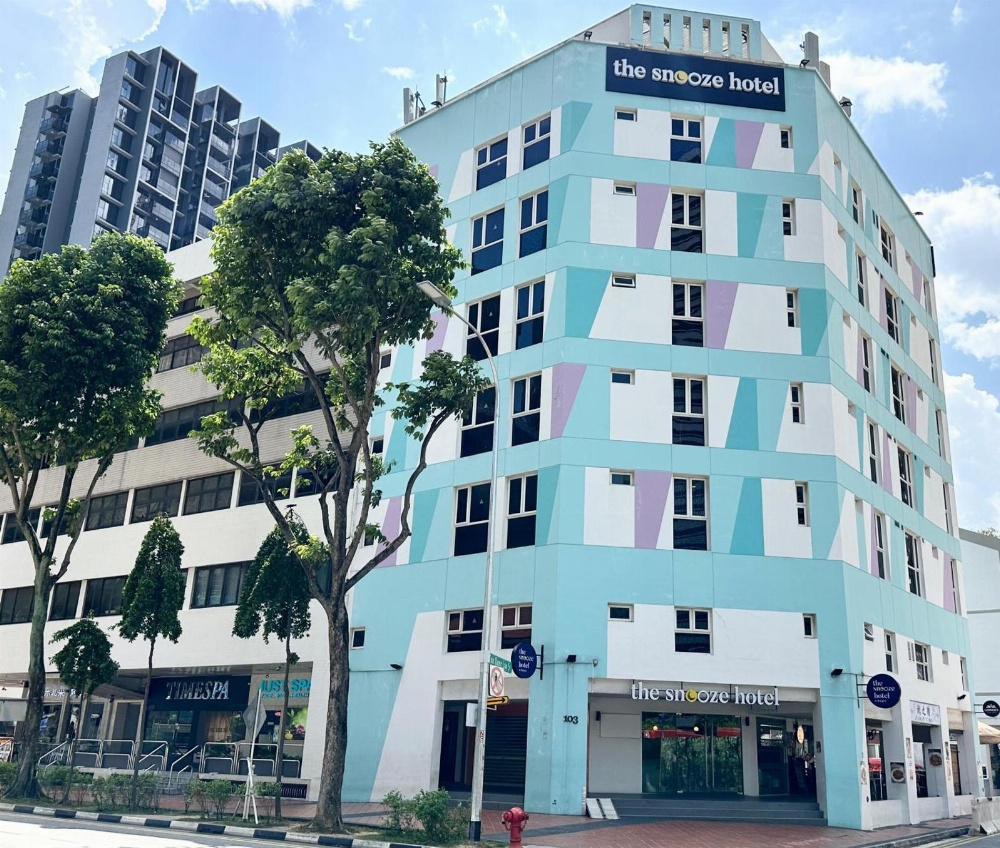 The Snooze Hotel at Bugis Main image