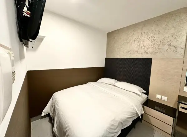 The Snooze Hotel at Bugis 7